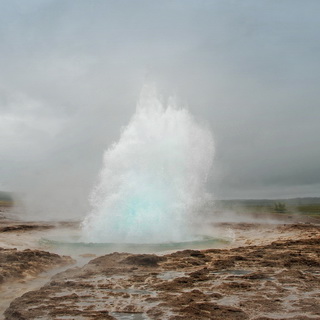 Geysir - Strokkur